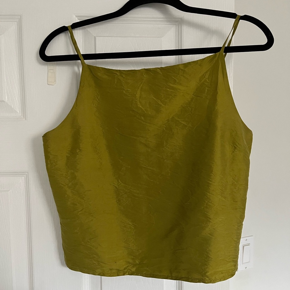 Tommy Bahama Silk Tank